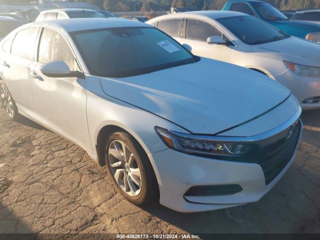 HONDA ACCORD 2020 1hgcv1f1xla093663