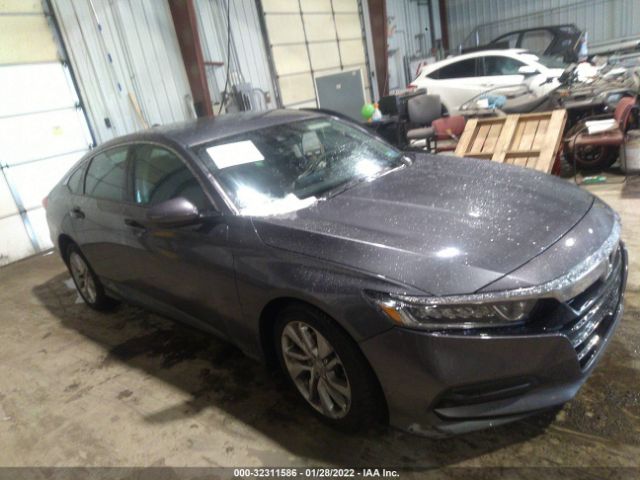 HONDA ACCORD SEDAN 2020 1hgcv1f1xla095008