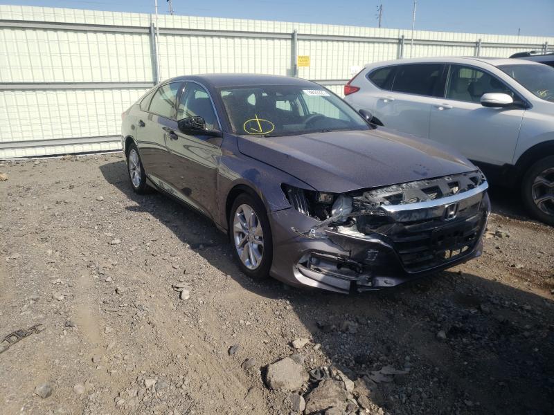 HONDA ACCORD SEDAN 2020 1hgcv1f1xla096059