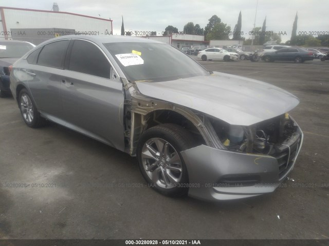 HONDA ACCORD SEDAN 2020 1hgcv1f1xla098488