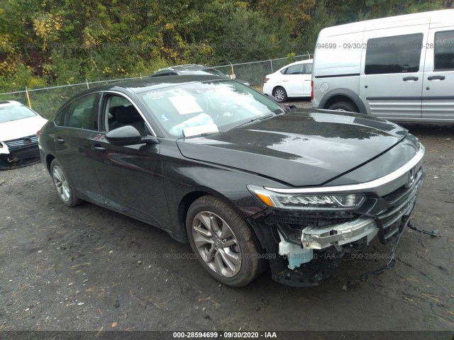 HONDA ACCORD SEDAN 2020 1hgcv1f1xla101230