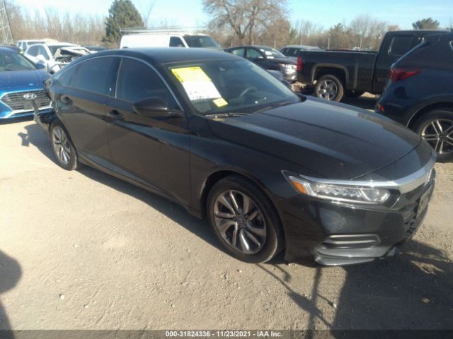 HONDA ACCORD SEDAN 2020 1hgcv1f1xla101311