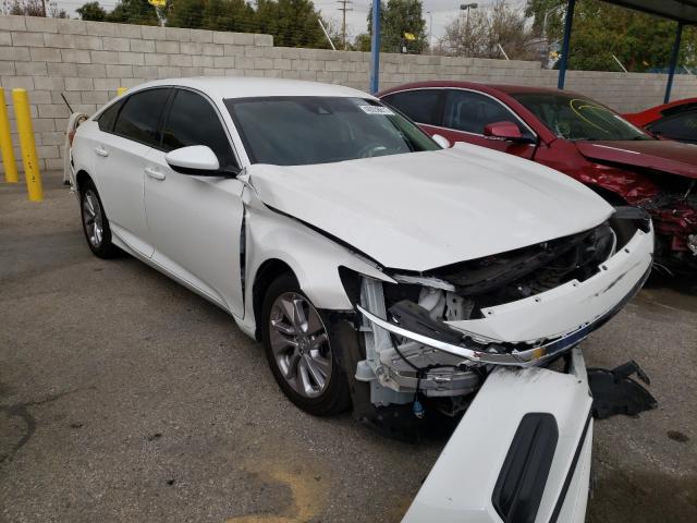 HONDA ACCORD LX 2020 1hgcv1f1xla102507