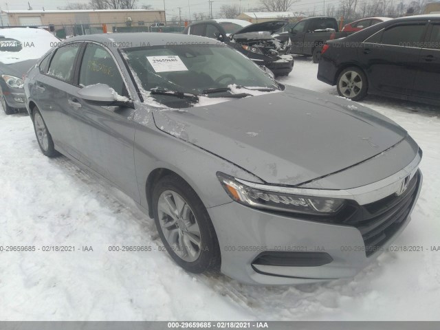 HONDA ACCORD SEDAN 2020 1hgcv1f1xla102958