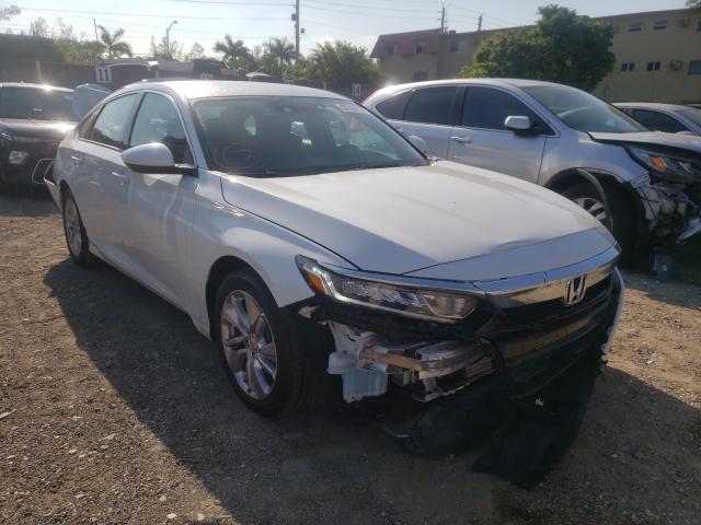 HONDA ACCORD LX 2020 1hgcv1f1xla112129