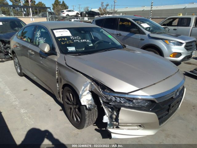 HONDA ACCORD SEDAN 2020 1hgcv1f1xla112812