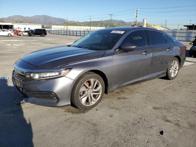 HONDA ACCORD LX 2020 1hgcv1f1xla116620