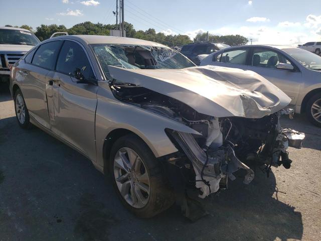 HONDA ACCORD LX 2020 1hgcv1f1xla117220