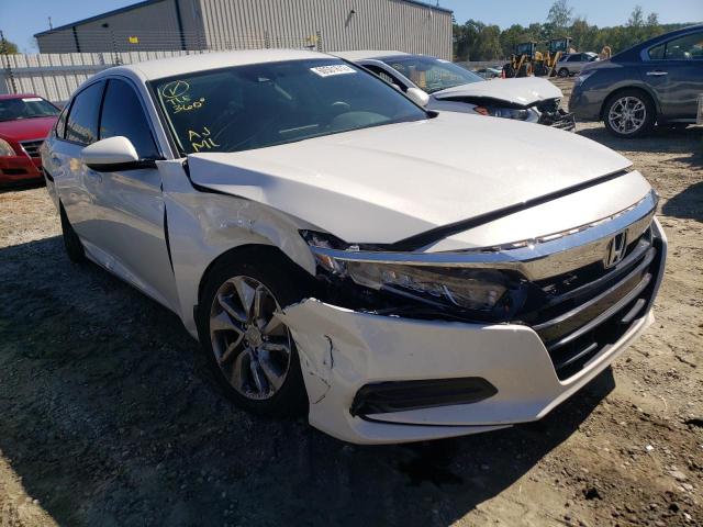 HONDA ACCORD LX 2020 1hgcv1f1xla118769