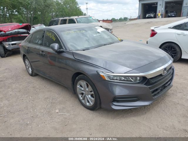 HONDA ACCORD 2020 1hgcv1f1xla125009