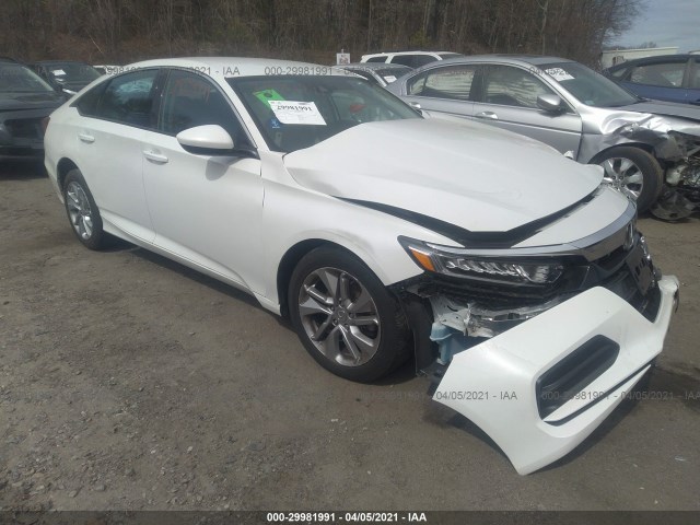 HONDA ACCORD SEDAN 2020 1hgcv1f1xla130601