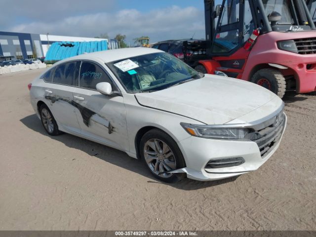 HONDA ACCORD 2020 1hgcv1f1xla130629