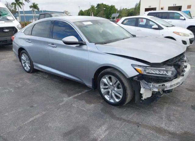 HONDA ACCORD SEDAN 2020 1hgcv1f1xla146569