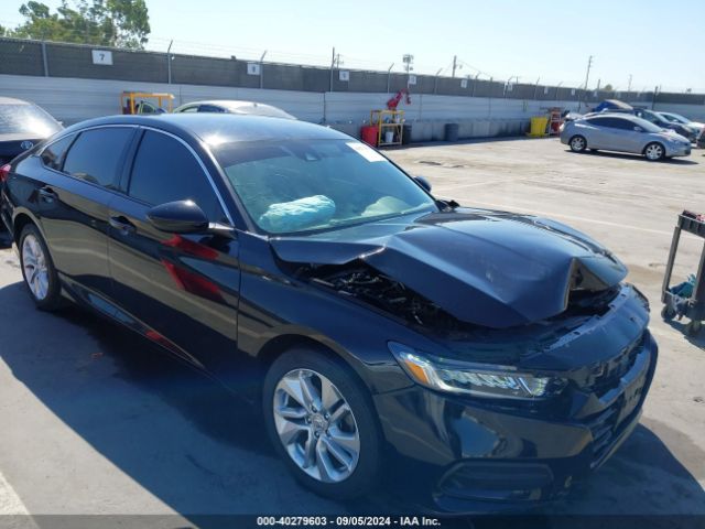 HONDA ACCORD 2020 1hgcv1f1xla149276