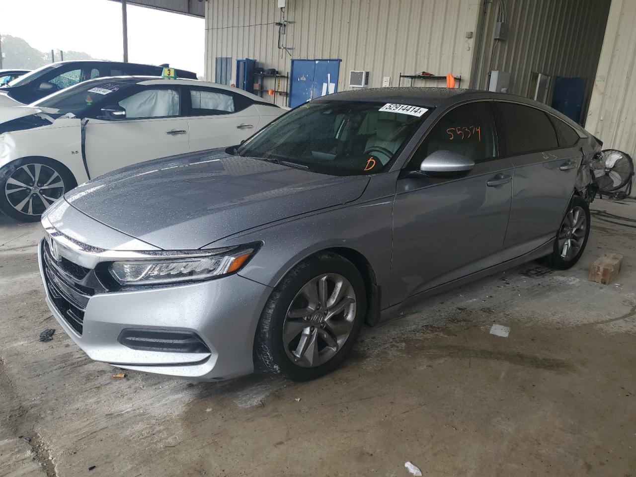 HONDA ACCORD 2020 1hgcv1f1xla150167