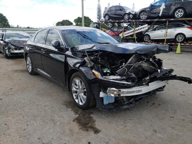 HONDA ACCORD LX 2020 1hgcv1f1xla158091