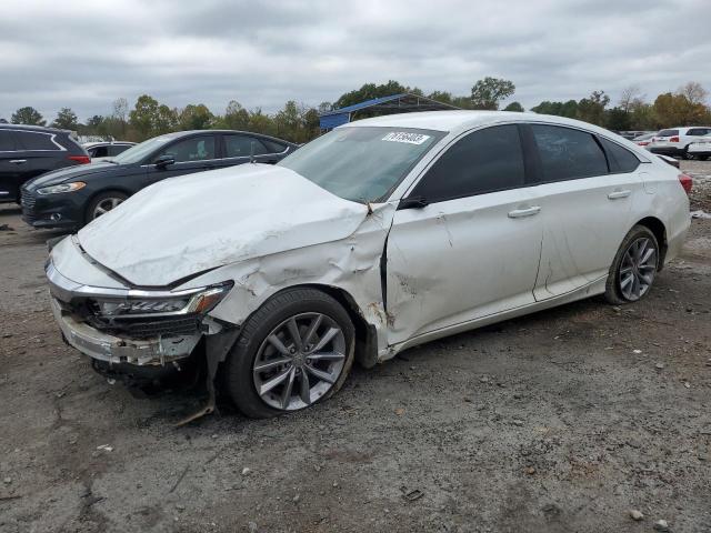 HONDA ACCORD 2021 1hgcv1f1xma016647