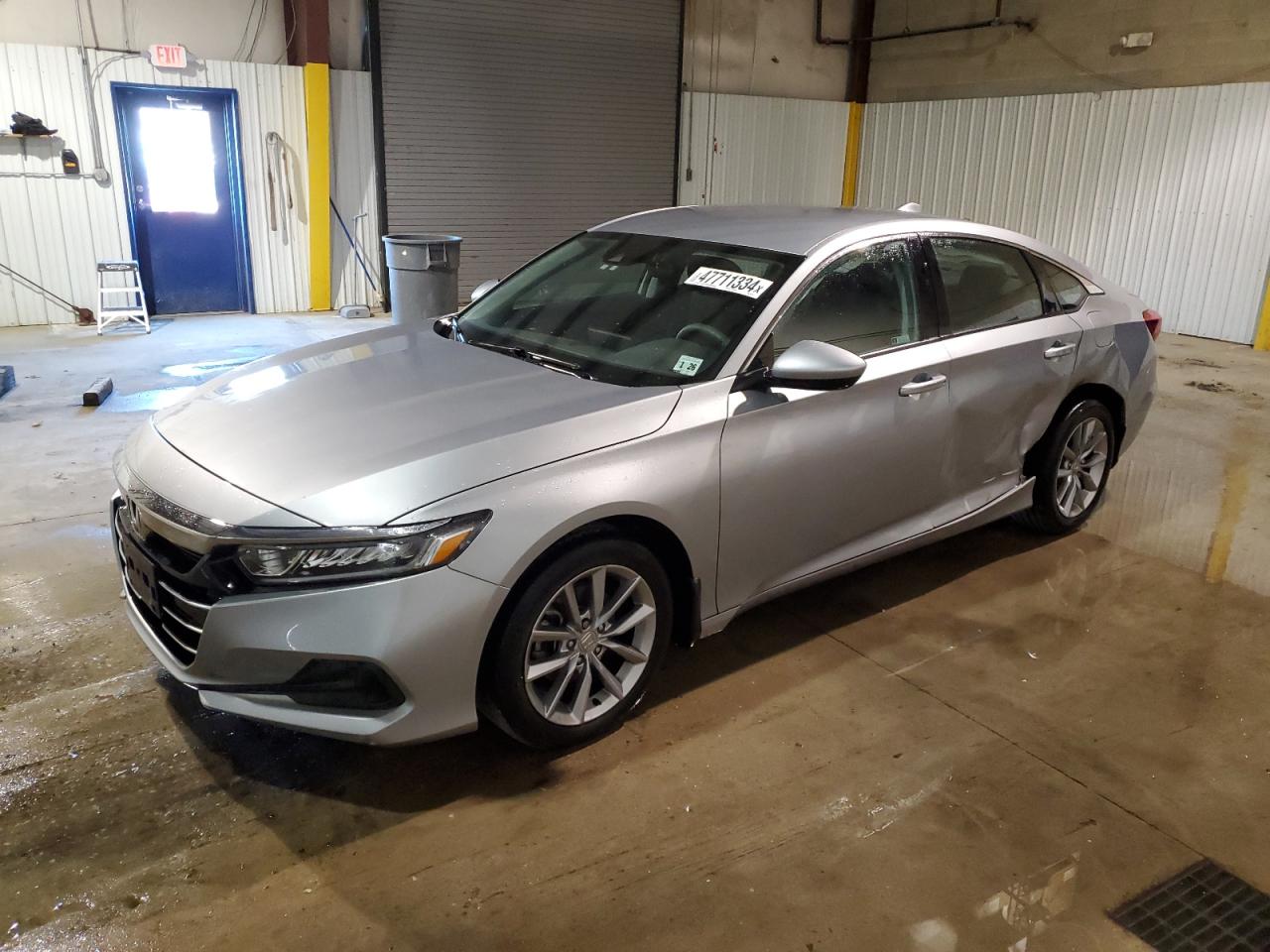 HONDA ACCORD 2021 1hgcv1f1xma021797