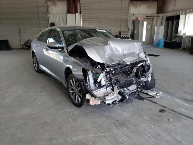 HONDA ACCORD LX 2021 1hgcv1f1xma032234