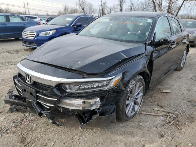 HONDA ACCORD LX 2021 1hgcv1f1xma032735