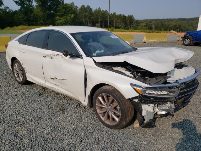 HONDA ACCORD SEDAN 2021 1hgcv1f1xma035103