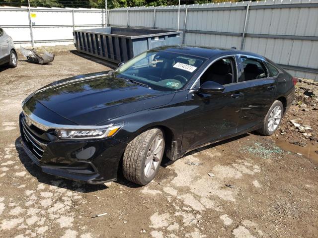 HONDA ACCORD 2021 1hgcv1f1xma037935