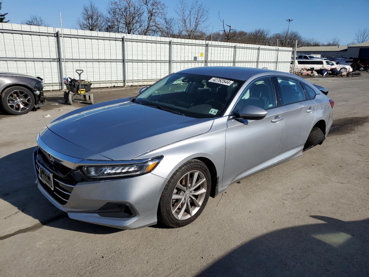 HONDA ACCORD 2021 1hgcv1f1xma045629