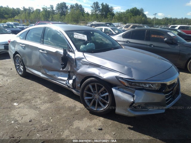 HONDA ACCORD SEDAN 2021 1hgcv1f1xma048952