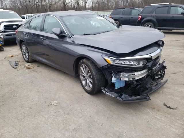 HONDA ACCORD LX 2021 1hgcv1f1xma053553