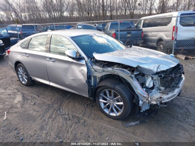 HONDA ACCORD 2021 1hgcv1f1xma054086