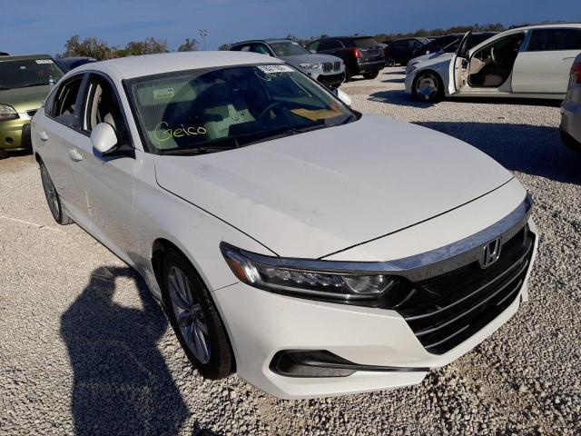 HONDA ACCORD LX 2021 1hgcv1f1xma060325