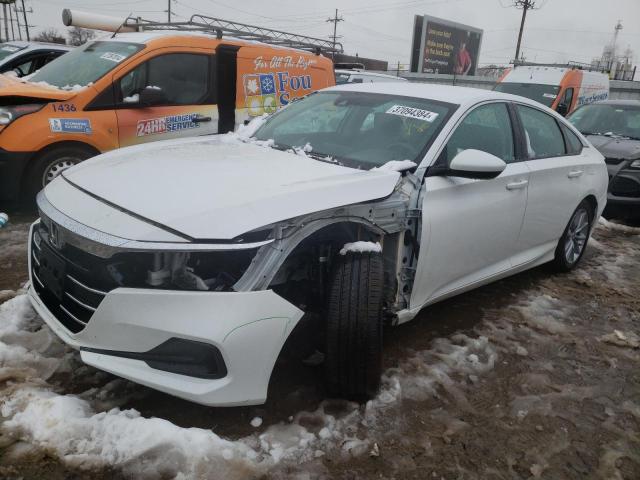 HONDA ACCORD 2021 1hgcv1f1xma107448