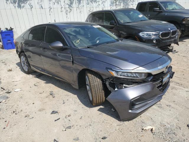 HONDA ACCORD LX 2021 1hgcv1f1xma111385