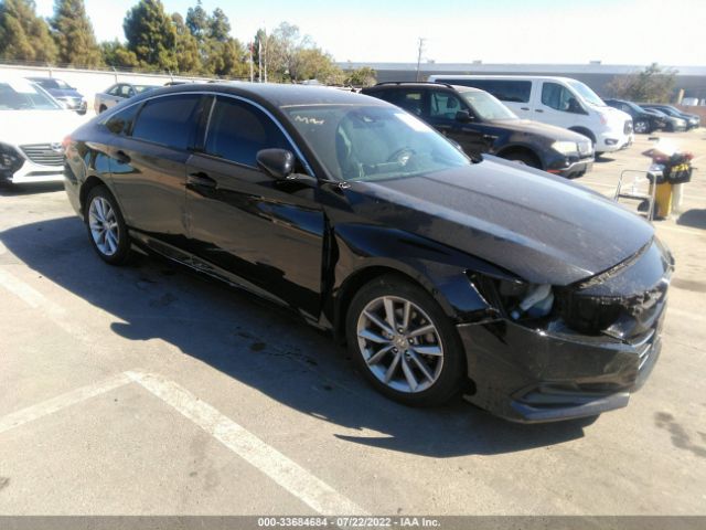 HONDA ACCORD SEDAN 2021 1hgcv1f1xma115503