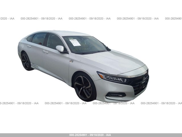 HONDA ACCORD SEDAN 2018 1hgcv1f30ja020235