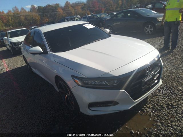 HONDA ACCORD SEDAN 2018 1hgcv1f30ja024138