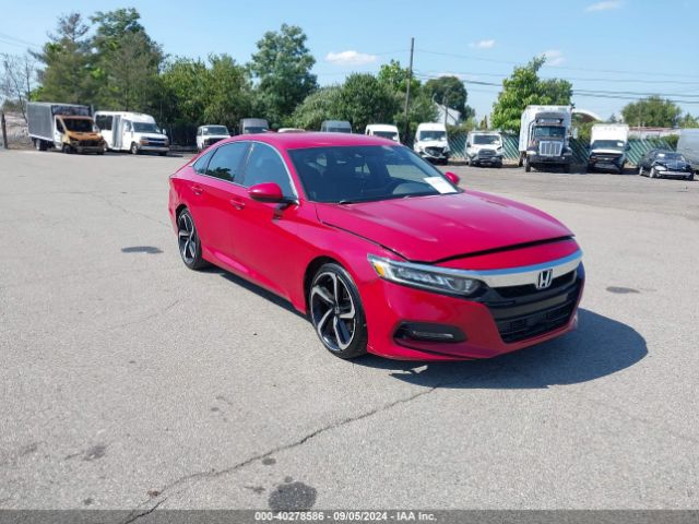 HONDA ACCORD 2018 1hgcv1f30ja044938