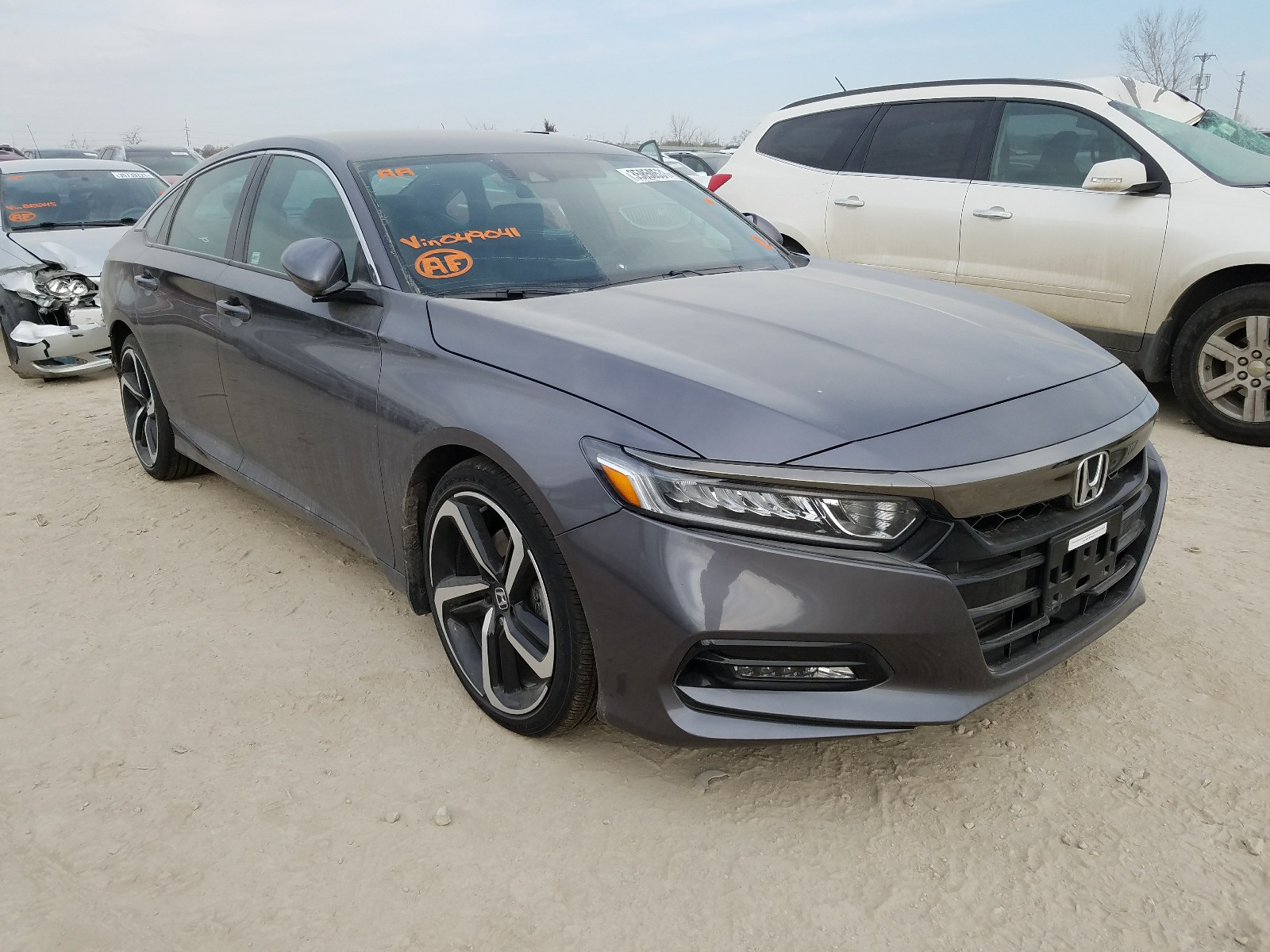 HONDA ACCORD SPO 2018 1hgcv1f30ja049041