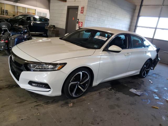 HONDA ACCORD 2018 1hgcv1f30ja051792