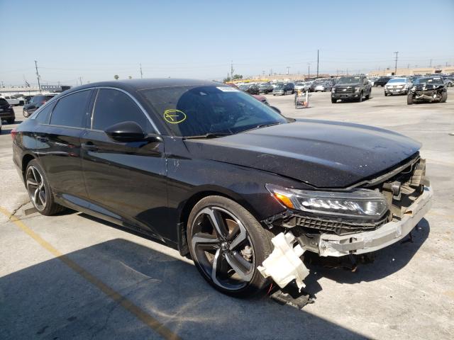 HONDA ACCORD SPO 2018 1hgcv1f30ja068110