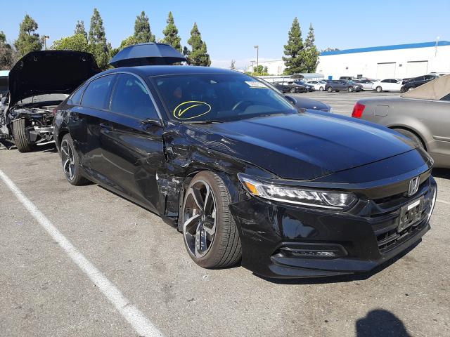 HONDA ACCORD SPO 2018 1hgcv1f30ja068205