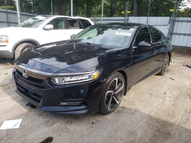 HONDA ACCORD SPO 2018 1hgcv1f30ja068835