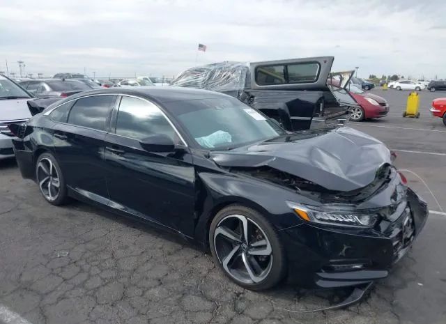 HONDA NULL 2018 1hgcv1f30ja074845