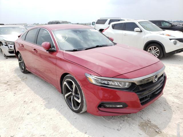 HONDA ACCORD SPO 2018 1hgcv1f30ja082959