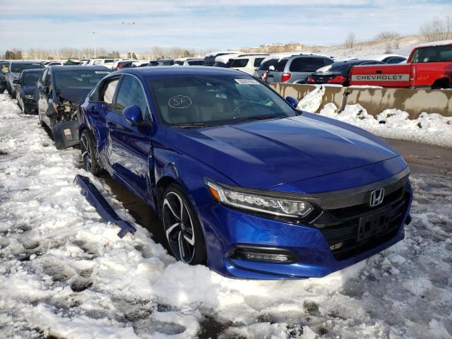 HONDA NULL 2018 1hgcv1f30ja105351