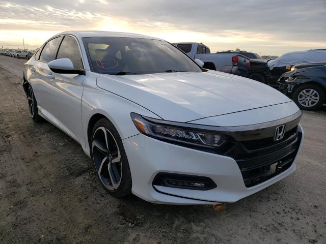 HONDA ACCORD 2018 1hgcv1f30ja119377