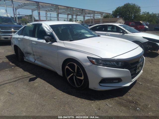 HONDA ACCORD 2018 1hgcv1f30ja120318