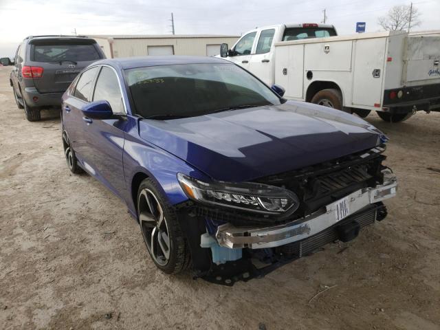 HONDA ACCORD SPO 2018 1hgcv1f30ja122733