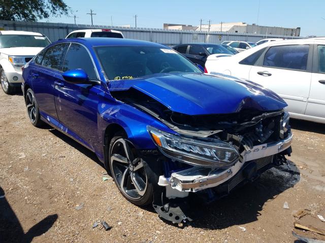 HONDA NULL 2018 1hgcv1f30ja127219