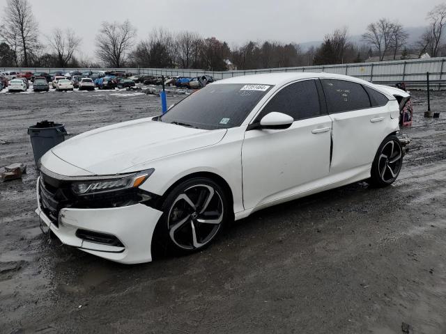 HONDA ACCORD 2018 1hgcv1f30ja129648